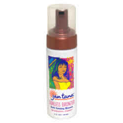 TRIPLE X GOLDEN TAN MOUSSE 7 oz from JAN TANA, INC.