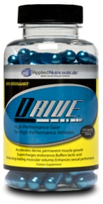 Applied nutriceuticals - Drive overdrive 240 CAPS