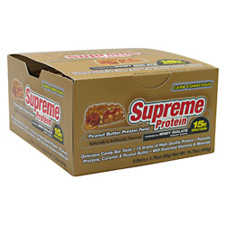 Supreme protein - Supreme protn pb ptzl(cc)50g9 1