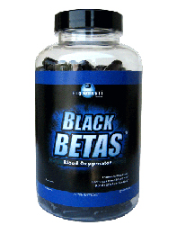 8-ball nutrition - Black betas 180 caps 180 CAPS