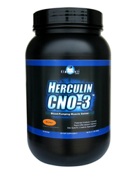 8-ball nutrition - Herculin cno-3 fruit punch  30  serv 30 SERVINGS