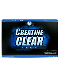 8-ball nutrition - Creatine clear unflavored 30sv 30 SERVINGS