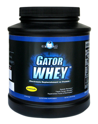 8-ball nutrition - Gator whey lemonade 38  serv 38 SERVINGS