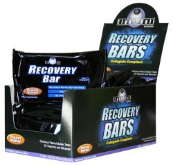 8-ball nutrition - Recovery bar smores 12 box 12 BOX