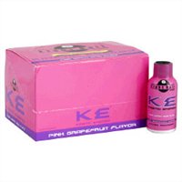 8-ball nutrition - Kinetic energy shotz pink grapefruit 12 pk