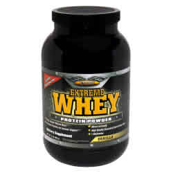 EXTREME WHEY VAN 2LB 2 LB from WORLDWIDE SPORTS NUTRITION