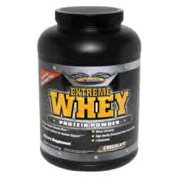 EXTREME WHEY CHOC 5LB 5 LB from WORLDWIDE SPORTS NUTRITION