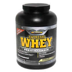 EXTREME WHEY VAN 5LB 5 LB from WORLDWIDE SPORTS NUTRITION