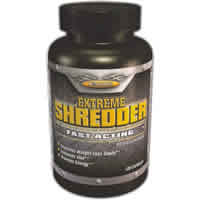 EXTREME SHREDDER BOGO 120+120 1 from WORLDWIDE SPORTS NUTRITION