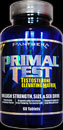 Panthera pharmaceuticals - Primal test 60 TABS