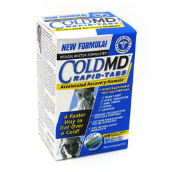Iomedix - Cold md homeopathic 30 CAPS