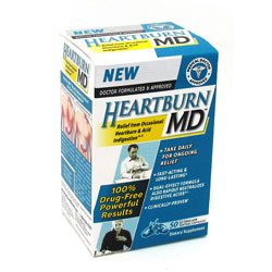 Iomedix - Heartburn md 50 CAPS