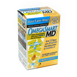 OMEGA 3 MD 60 SOFTGELS from IOMEDIX