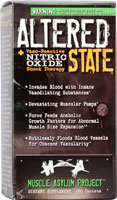 Muscle asylum project - Altered state 180 TABS