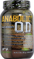 Muscle asylum project - Anabolic o.d. fruit punch 2LB