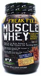 FREAK FIX MUSCLE WHEY CHOC