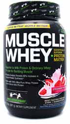 FREAK FIX MUCSCLE WHEY STRW