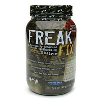 FREAK FIX MUSCLE WHEY VAN