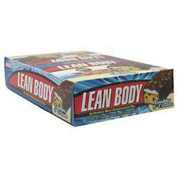 Labrada bodybuilding nutrition: LEAN BODY BAR COOKIES And CREAM 12 BX