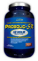 PROBOLIC-SR VANILLA 2 LB from MAXIMUM HUMAN PERFORMANCE
