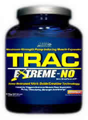 TRAC EXTREME ORANGE 775 GRAMS from MAXIMUM HUMAN PERFORMANCE