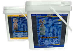 UP YOUR MASS CINNABUN 5 LB from MAXIMUM HUMAN PERFORMANCE