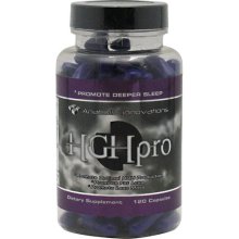 Hgh pro, 120 CAPS