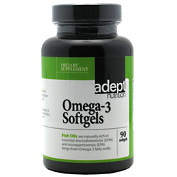 Omega-3 90 softgel, 90 sg