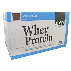 Whey protein chocolate 25lb