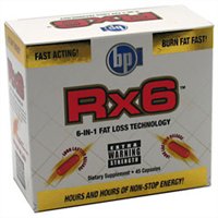 BPI: RX6 45 CAPSULES 1