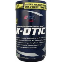 All american efx - K-otic orange 32 SERVINGS
