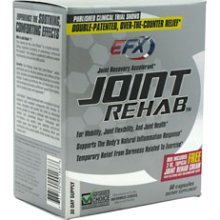 All american efx: Joint rehab kit 60CAP 2OZ
