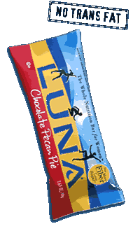 LUNA BAR CHOC PECAN PIE 15/BX 15/box from CLIF BAR, INC.