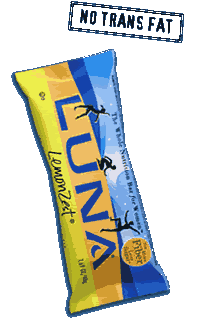 LUNA BAR LEMONZEST 15/BX 15/box from CLIF BAR, INC.
