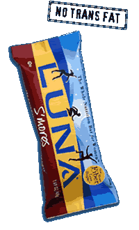 LUNA BAR S'MORES 15/BX 15/box from CLIF BAR, INC.