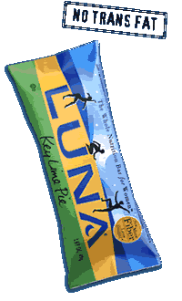 LUNA BAR KEY LIME PIE 15/BX 15/box from CLIF BAR, INC.