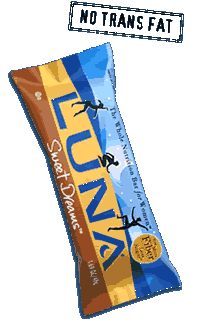 LUNA BAR SWEET DREAMS 15/BX 15/box from CLIF BAR, INC.