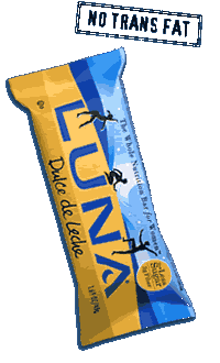 LUNA BAR DULCE DE LECHE 15/BX 15/box from CLIF BAR, INC.