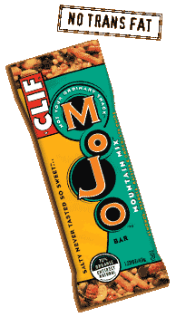 MOJO BAR MOUNTAIN MIX 16/BX 16/box from CLIF BAR, INC.