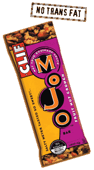 MOJO BAR FRUIT NUT CRNCH 16/BX 16/box from CLIF BAR, INC.