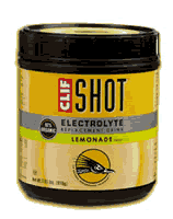 CLIF SHOT ELECTROLYTE LEMN 2LB 2 lb lemonade from CLIF BAR, INC.