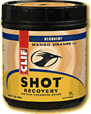 CLIF SHOT RECOVERY MNGO OR 2LB 2 lb mango orange from CLIF BAR, INC.