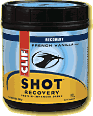 CLIF SHOT RECOVERY FRN VAN 2LB 2 lb french vanilla from CLIF BAR, INC.