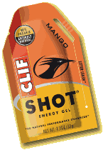CLIF SHOT MANGO 24/BX 24/box from CLIF BAR, INC.