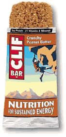 CLIF BAR BANANA NUT BREAD 12/B 12/box from CLIF BAR, INC.