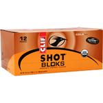 CLIF SHOT BLOKS COLA /CAFF 18/bx from CLIF BAR INC.