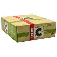 CLIF BAR INC: CLIF BAR FRT And NUT APPLE 12  BX 1