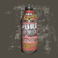 PURE PRO TROPICAL PUNCH 22 OZ / 12 CASE from AMERICAN BODYBUILDING