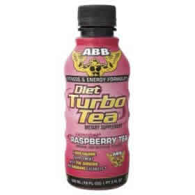 DIET FORCE RASPBERRY TEA 18 OZ / 24 OZ from AMERICAN BODYBUILDING