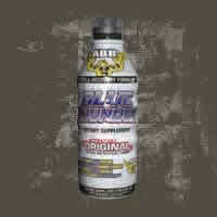BLUE THUNDER FRUIT PUNCH 22 OZ / 20 CASE from AMERICAN BODYBUILDING